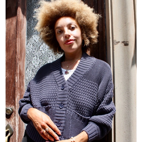 CURATOR SF Lino Sweater - M/L - Picture 2 of 5